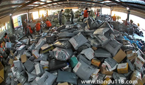 快遞保價(jià)是保險(xiǎn)公司賠付嗎3