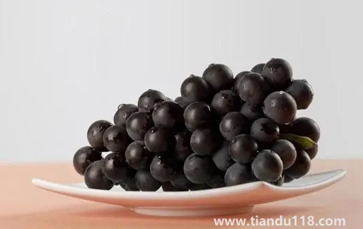 葡萄皮的功效與作用及食用方法3