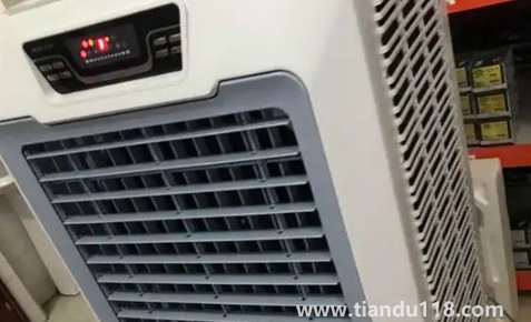 空調(diào)扇不加冰晶能制冷嗎(空調(diào)扇不加冰晶的制冷效果)(圖2) 空調(diào)扇不加冰晶能制冷嗎2