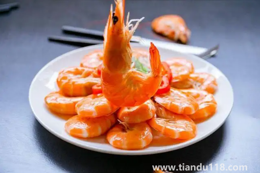 基圍蝦用開水煮還是冷水煮(基圍蝦怎么清洗)(圖2) 基圍蝦用開水煮還是冷水煮2