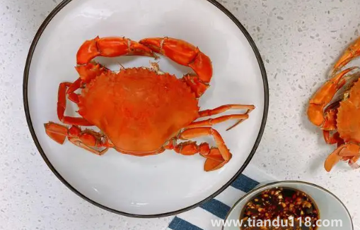 青蟹放冰箱一夜死了還能吃嗎(吃青蟹有什么營養(yǎng))(圖3) 青蟹放冰箱一夜死了還能吃嗎3