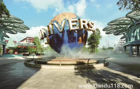 北京環(huán)球影城11月有啥活動嗎(11月去環(huán)球影城怎么樣)(圖1) 北京環(huán)球影城11月有啥活動嗎1