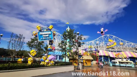 北京環(huán)球影城11月有啥活動嗎(11月去環(huán)球影城怎么樣)(圖2) 北京環(huán)球影城11月有啥活動嗎2
