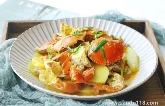 青蟹先蒸好再殺還是殺了再蒸(清蒸青蟹怎么做)(圖2) 青蟹先蒸好再殺還是殺了再蒸2