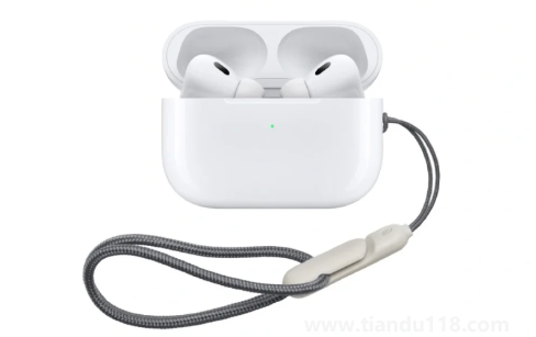 AirPods Pro2可以連接兩個設備嗎(AirPods Pro2音質什么水平)(圖2) AirPods Pro2可以連接兩個設備嗎2