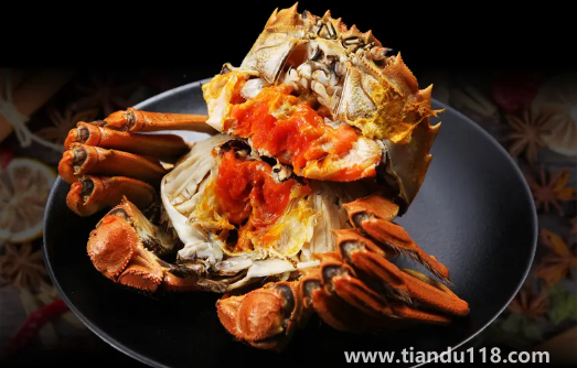 空氣炸鍋做螃蟹幾分鐘熟3