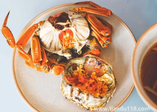 空氣炸鍋做螃蟹幾分鐘熟2