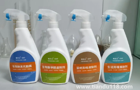 光觸媒除甲醛可以噴到床單上嗎（光觸媒除甲醛注意事項）