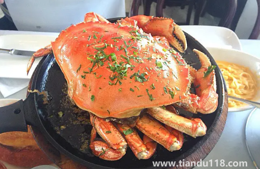 螃蟹能用空氣炸鍋?zhàn)鰡幔ǔ泽π返慕桑?圖3) 螃蟹能用空氣炸鍋?zhàn)鰡?