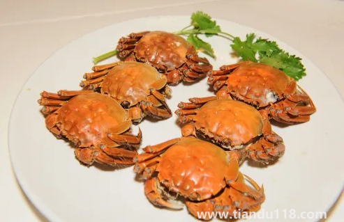 螃蟹能用空氣炸鍋?zhàn)鰡幔ǔ泽π返慕桑?圖1) 螃蟹能用空氣炸鍋?zhàn)鰡?