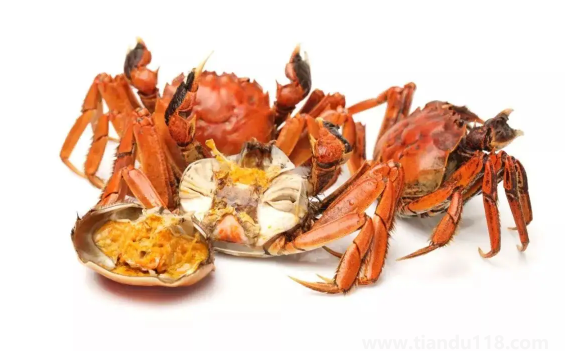 螃蟹能用空氣炸鍋?zhàn)鰡幔ǔ泽π返慕桑?圖2) 螃蟹能用空氣炸鍋?zhàn)鰡?