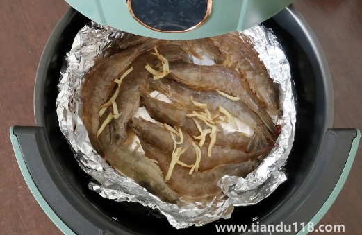 基圍蝦用空氣炸鍋炸多久（吃基圍蝦的禁忌）