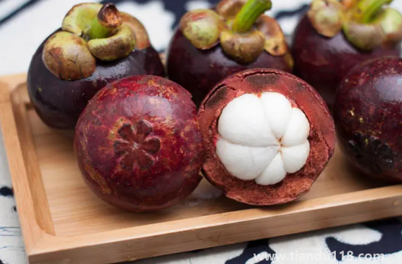 山竹的功效與作用及營養(yǎng)價(jià)值有哪些(山竹的食用方法)(圖3) 山竹的功效與作用及營養(yǎng)價(jià)值有哪些3