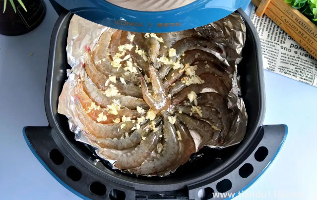 基圍蝦用空氣炸鍋怎么做好吃(吃基圍蝦的禁忌)(圖2) 基圍蝦用空氣炸鍋怎么做好吃2