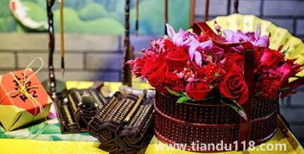 過禮男方家人需要到女方家嗎3