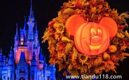 2022年上海迪士尼樂園萬(wàn)圣節(jié)有活動(dòng)嗎(迪士尼萬(wàn)圣節(jié)有哪些活動(dòng))(圖2) 2022年上海迪士尼樂園萬(wàn)圣節(jié)有活動(dòng)嗎2