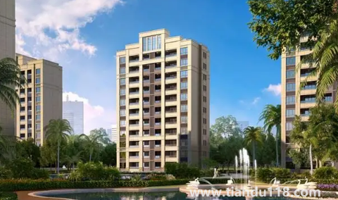 樓房最后一排是無靠山嗎(買房應該怎么選位置)(圖2) 樓房最后一排是無靠山嗎2