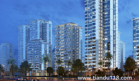 樓房最后一排是無靠山嗎(買房應該怎么選位置)(圖3) 樓房最后一排是無靠山嗎3