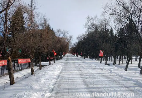 2023年哈爾濱1月份會下雪嗎(1月份去哈爾濱穿什么合適)(圖3) 2023年哈爾濱1月份會下雪嗎3