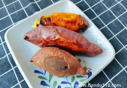 空氣炸鍋烤紅薯只能放一層嗎（空氣炸鍋怎么烤紅薯）