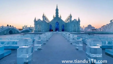 2023哈爾濱1月份冷還是2月份冷(哈爾濱一年冷幾個月)(圖1) 哈爾濱1月份冷還是2月份冷20231