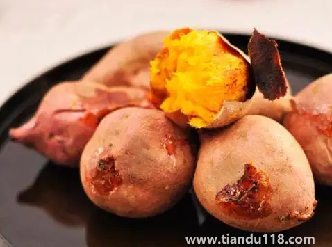 空氣炸鍋烤紅薯用錫紙還是油紙好一點3