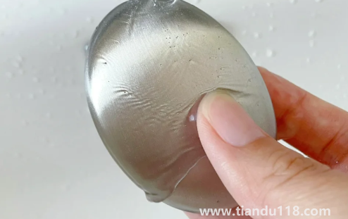 鋼鐵肥皂什么原理1