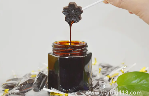 秋梨膏太稀了裝瓶了能再熬嗎3