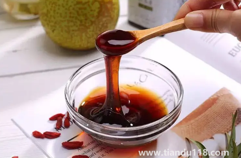 秋梨膏熱的時候密封還是涼了以后密封2