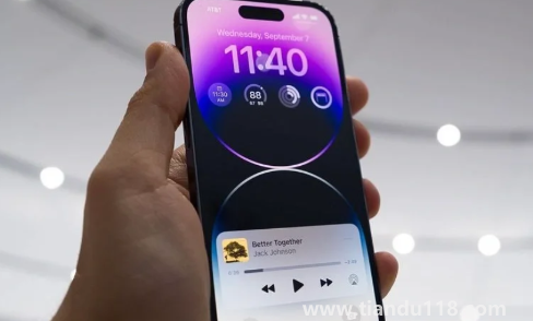 iPhone14會(huì)被掰彎嗎(蘋果iPhone14會(huì)進(jìn)水嗎)(圖2) iPhone14會(huì)被掰彎嗎2