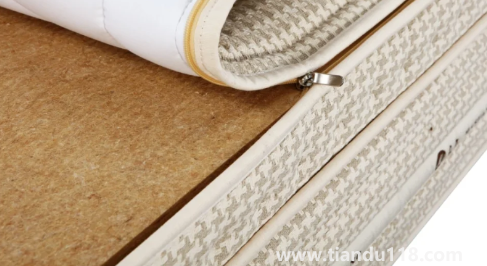 椰棕和黃麻床墊哪種好（如何選購安全棕床墊）