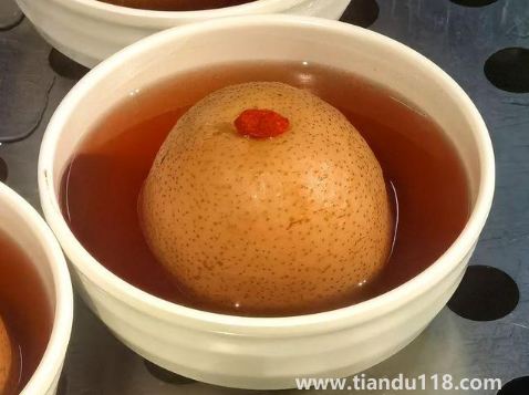 煮梨水吃梨還是喝水2