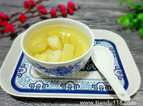 甘蔗煮水是熱喝還是涼喝(甘蔗煮水的功效與作用)(圖3) 甘蔗煮水是熱喝還是涼喝3