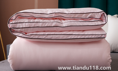 大豆纖維被會越蓋越薄嗎(大豆纖維被質(zhì)量怎么樣)(圖2) 大豆纖維被會越蓋越薄嗎2