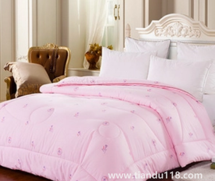 大豆纖維被會越蓋越薄嗎(大豆纖維被質(zhì)量怎么樣)(圖3) 大豆纖維被會越蓋越薄嗎3