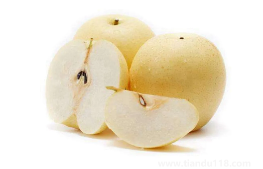 雪梨去皮吃還是不去皮吃好(吃雪梨的注意事項(xiàng))(圖2) 雪梨去皮吃還是不去皮吃好2