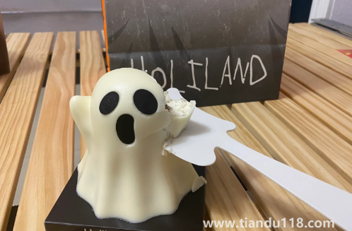 好利來什么鬼蛋糕多少錢一個(好利來萬圣節(jié)限定評測)(圖2) 好利來什么鬼蛋糕多少錢一個2