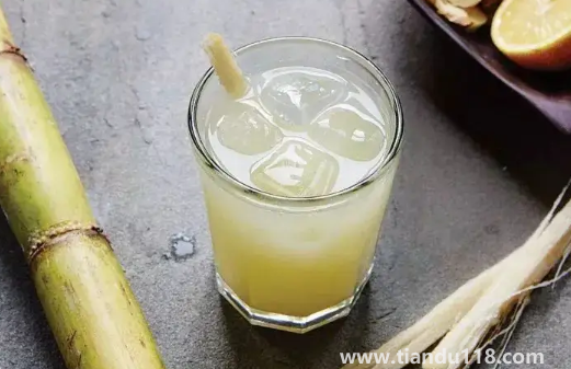 甘蔗煮水會拉肚子嗎(甘蔗煮水的做法)(圖2) 甘蔗煮水會拉肚子嗎2