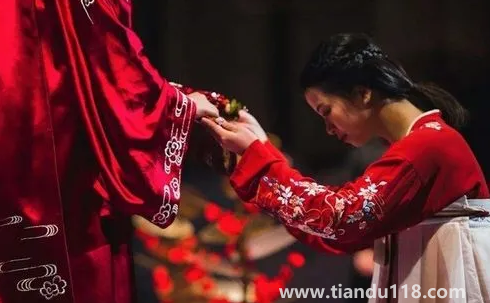 新媳婦回門有什么講究1