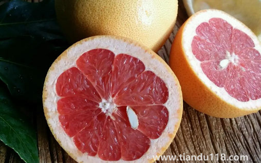 葡萄柚有籽嗎2