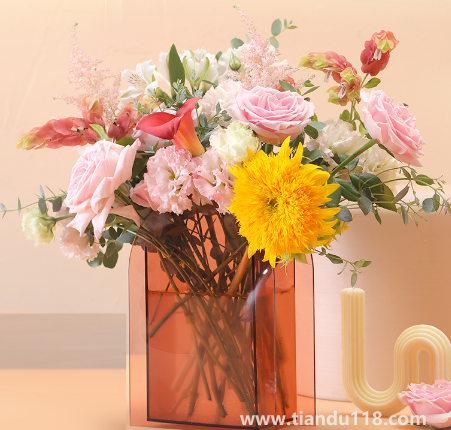 網(wǎng)購(gòu)鮮花如果不醒花能放多久3