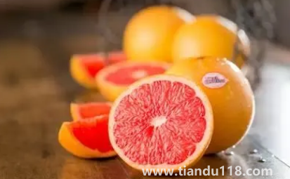葡萄柚剝好一塊塊的能放幾天(葡萄柚保存的最適溫度是多少)(圖2) 葡萄柚剝好一塊塊的能放幾天2