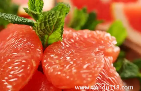 葡萄柚剝好一塊塊的能放幾天（葡萄柚保存的最適溫度是多少）