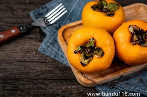 脆柿子放久了是軟柿子嗎(脆柿子能放多久)(圖3) 脆柿子放久了是軟柿子嗎3