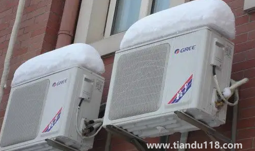 空調(diào)內(nèi)機和外機哪個值錢2