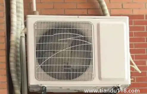 空調(diào)內(nèi)機和外機哪個值錢3