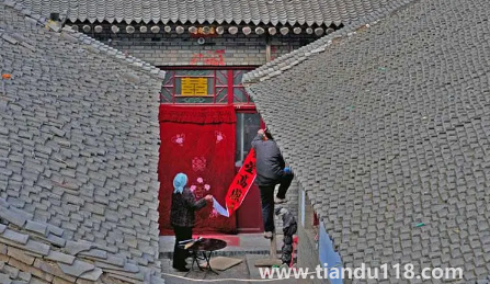 2023過小年能貼春聯(lián)嗎2