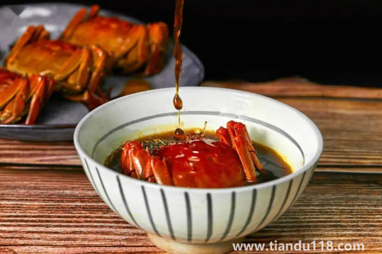 吃生醉蟹一定有寄生蟲嗎(吃醉蟹怎樣避免寄生蟲)(圖2) 吃生醉蟹一定有寄生蟲嗎2