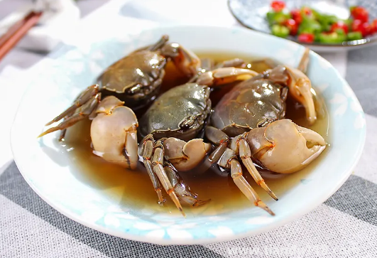 吃不慣醉蟹能蒸一下嗎（買來(lái)的醉蟹怎么吃）