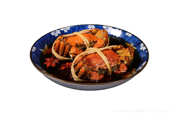 醉蟹可以煮熟了吃嗎（醉蟹要腌制多久可以吃）